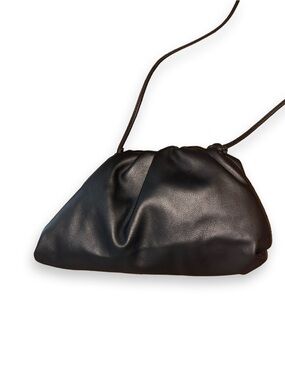 The Drop Black Crossbody Shoulder Bag